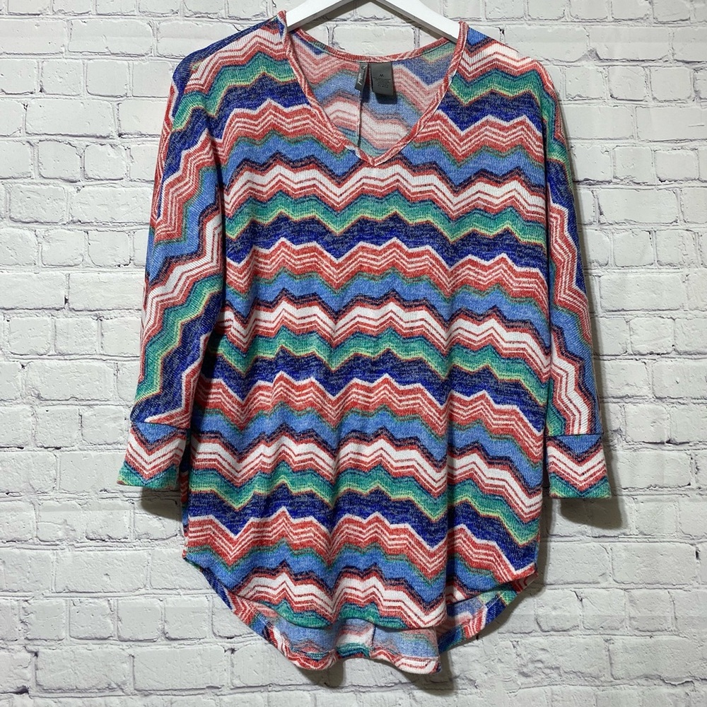 New direction’s weekend light sweater